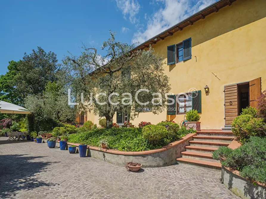 Immagine 2 di Casa colonica in vendita  a Capannori