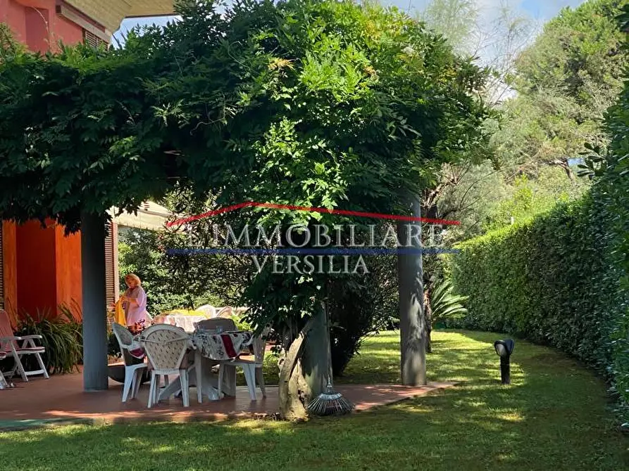 Immagine 4 di Villa in vendita  a Massa