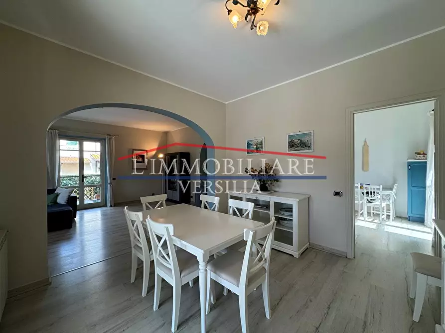 Immagine 7 di Villa in vendita  a Forte Dei Marmi