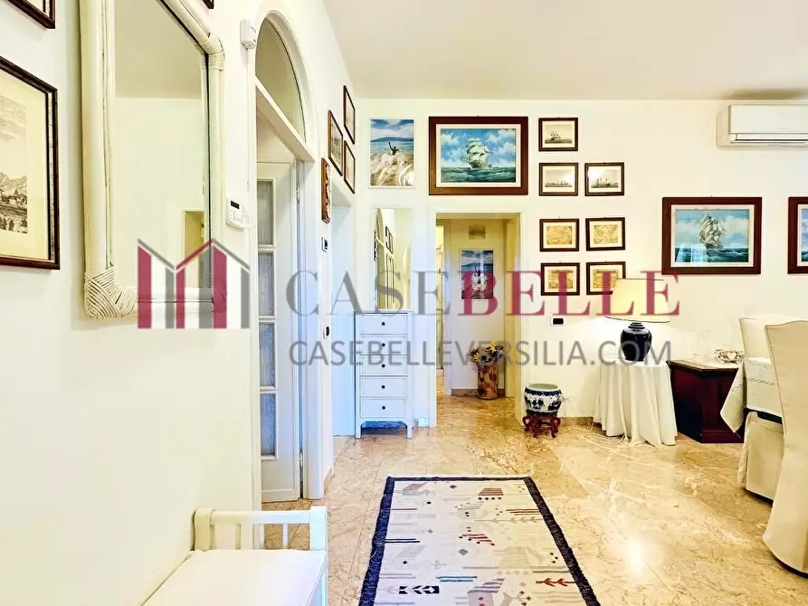 Immagine 2 di Casa bifamiliare in affitto  a Forte Dei Marmi