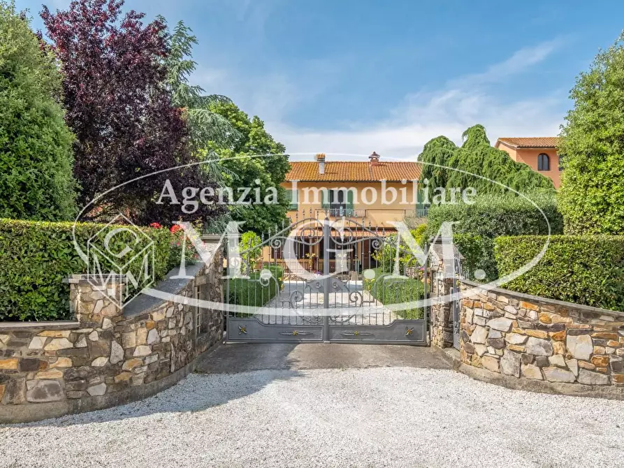 Immagine 1 di Porzione di casa in vendita  a Santa Maria A Monte