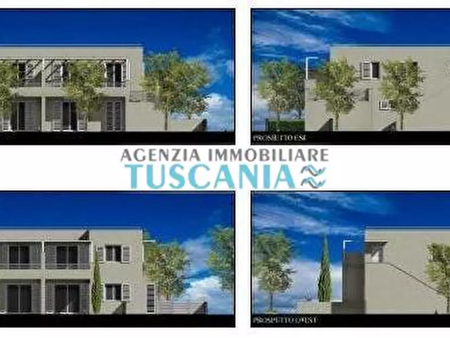 Immagine 3 di Appartamento in vendita  a Cecina