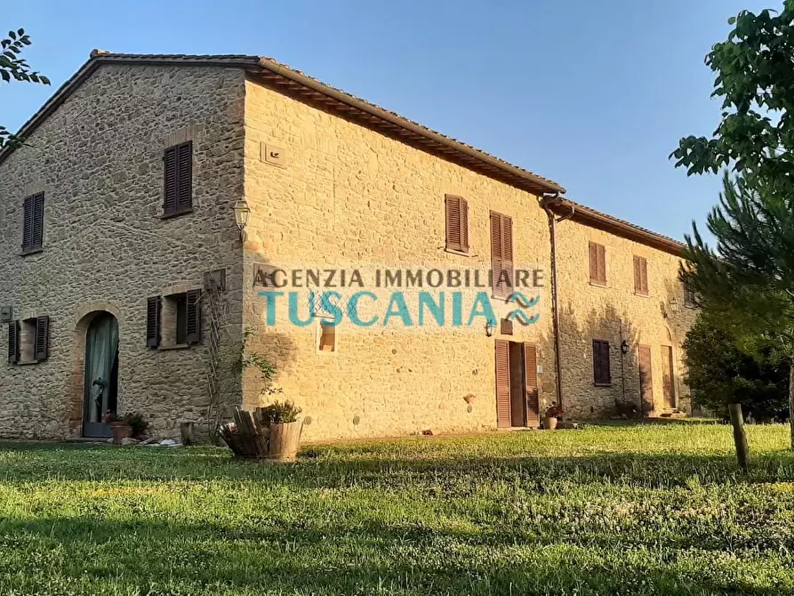 Immagine 5 di Agriturismo in vendita  a Volterra