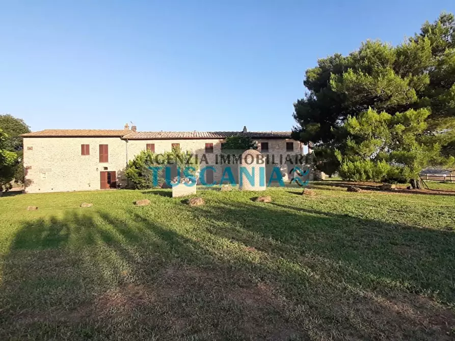 Immagine 15 di Agriturismo in vendita  a Volterra