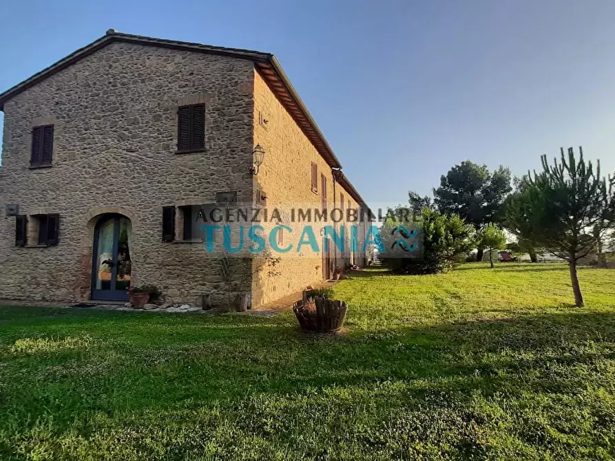 Immagine 2 di Agriturismo in vendita  a Volterra