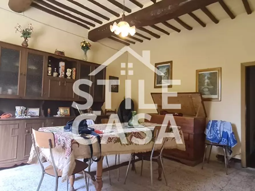 Immagine 2 di Porzione di casa in vendita  a Fucecchio