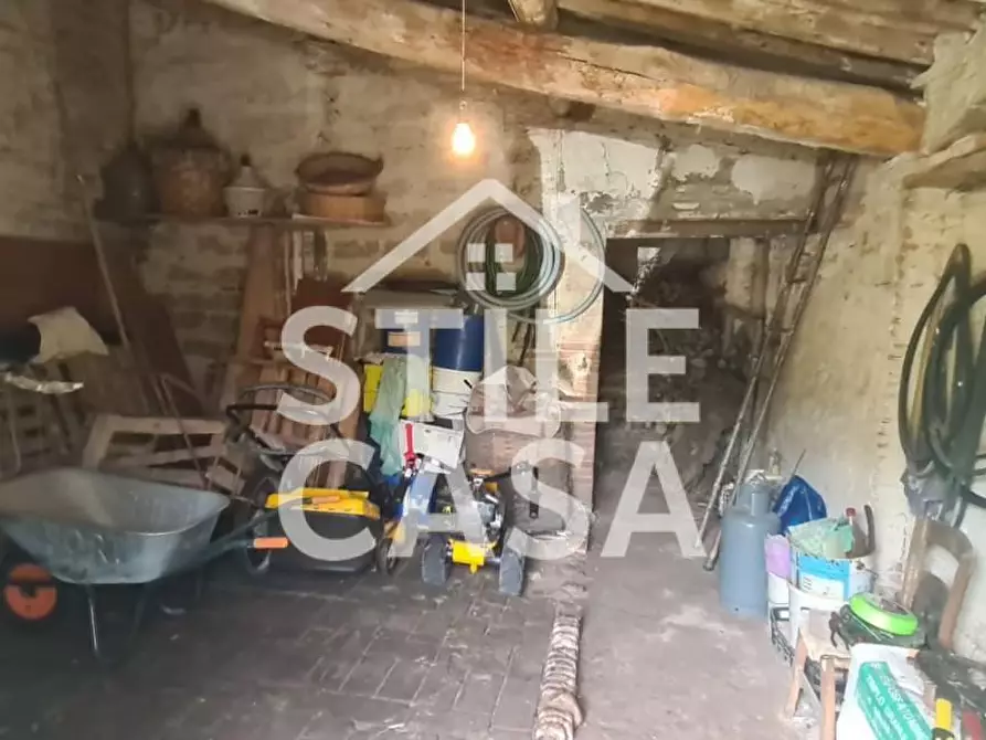 Immagine 19 di Porzione di casa in vendita  a Fucecchio