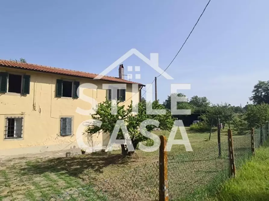 Immagine 21 di Porzione di casa in vendita  a Fucecchio