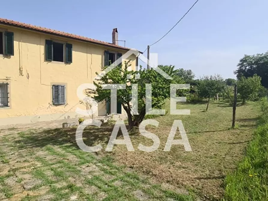 Immagine 23 di Porzione di casa in vendita  a Fucecchio