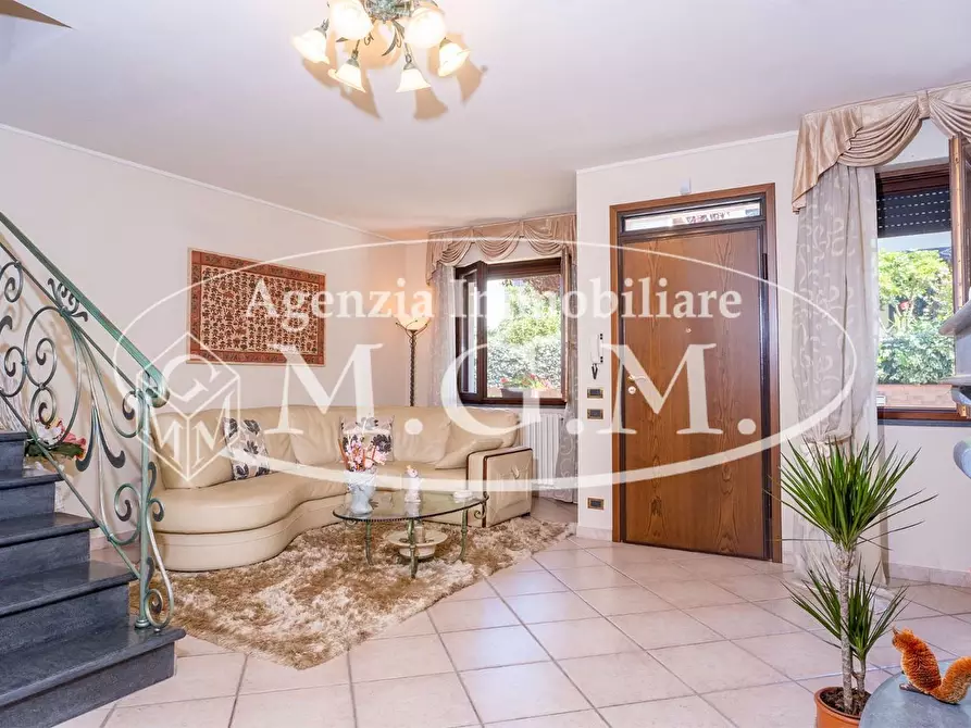 Immagine 13 di Villetta a schiera in vendita  a Santa Maria A Monte