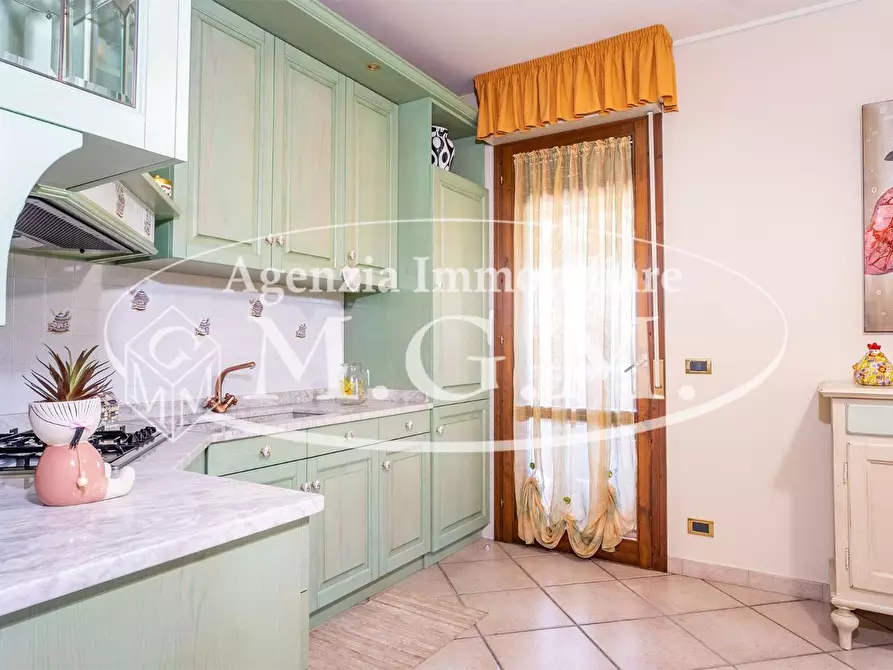 Immagine 17 di Villetta a schiera in vendita  a Santa Maria A Monte