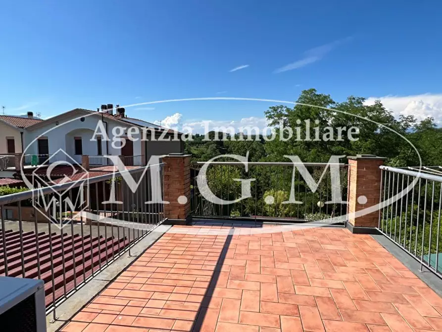 Immagine 30 di Villetta a schiera in vendita  a Santa Maria A Monte