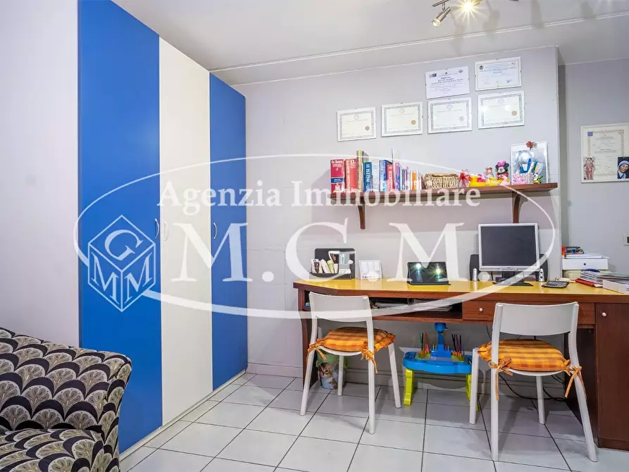 Immagine 45 di Villetta a schiera in vendita  a Santa Maria A Monte