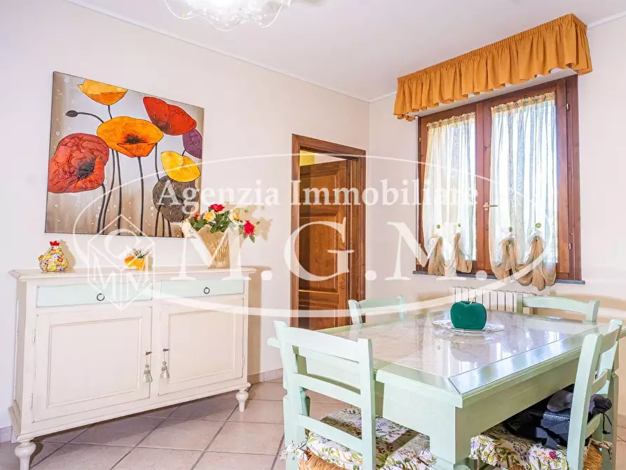 Immagine 19 di Villetta a schiera in vendita  a Santa Maria A Monte