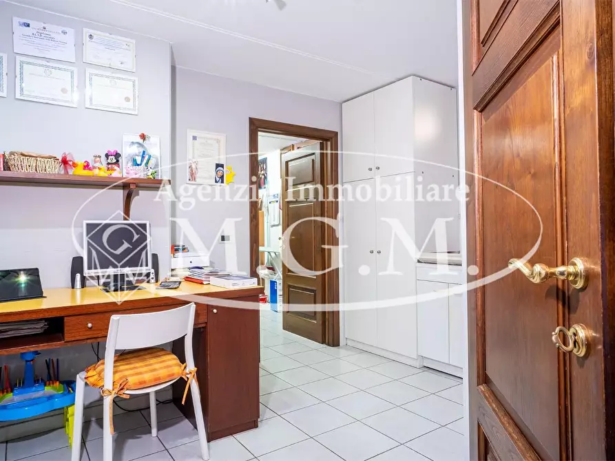 Immagine 44 di Villetta a schiera in vendita  a Santa Maria A Monte