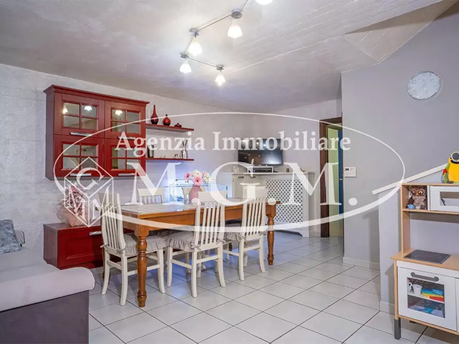 Immagine 43 di Villetta a schiera in vendita  a Santa Maria A Monte