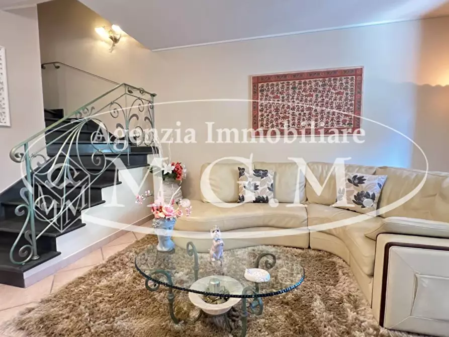 Immagine 11 di Villetta a schiera in vendita  a Santa Maria A Monte