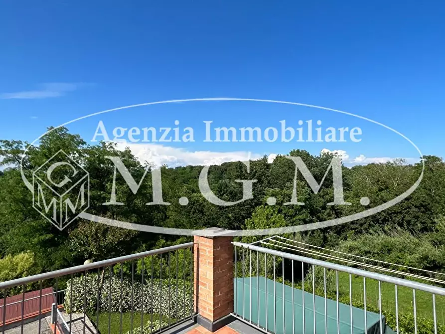 Immagine 32 di Villetta a schiera in vendita  a Santa Maria A Monte