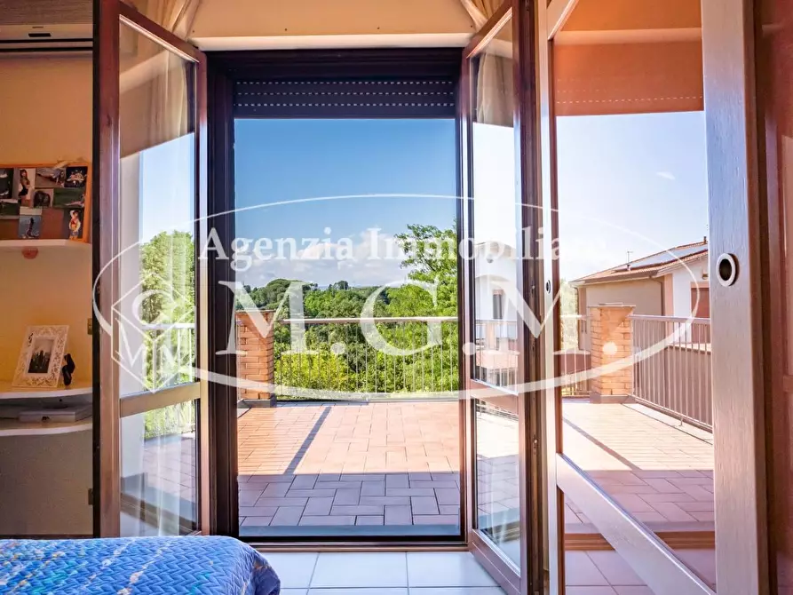 Immagine 29 di Villetta a schiera in vendita  a Santa Maria A Monte