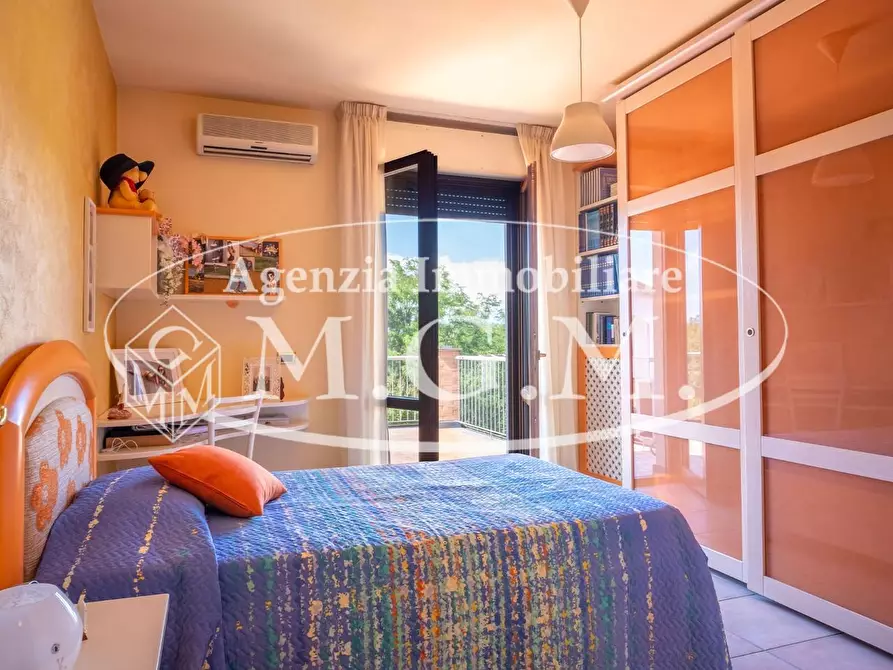 Immagine 28 di Villetta a schiera in vendita  a Santa Maria A Monte