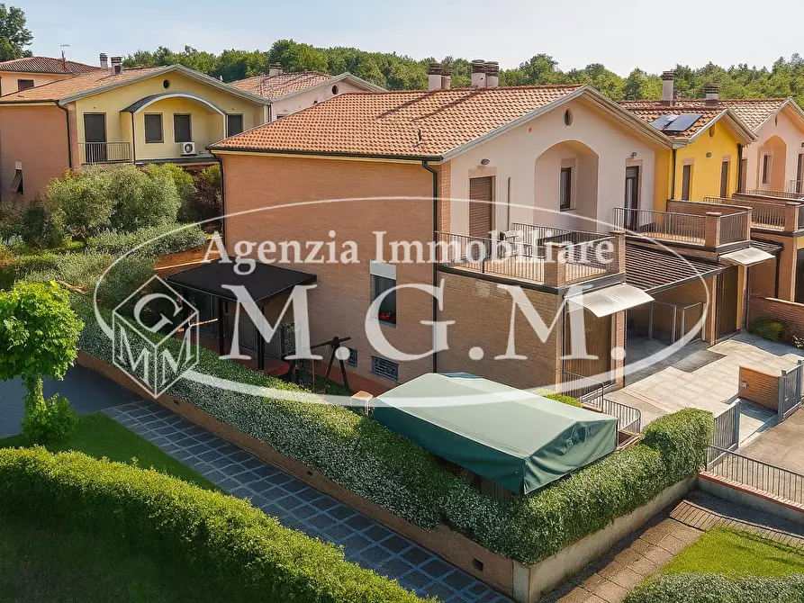 Immagine 3 di Villetta a schiera in vendita  a Santa Maria A Monte