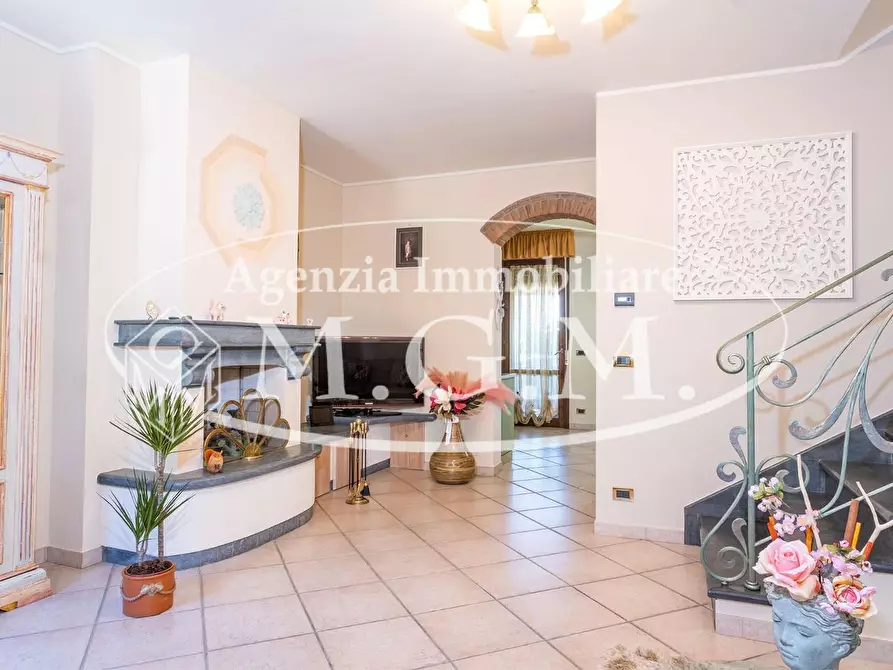 Immagine 15 di Villetta a schiera in vendita  a Santa Maria A Monte