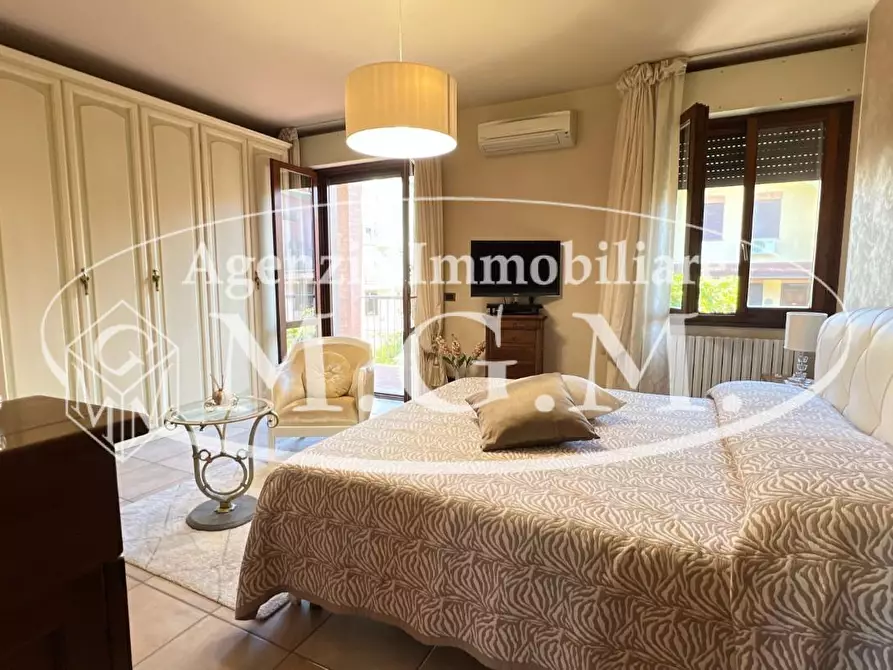 Immagine 22 di Villetta a schiera in vendita  a Santa Maria A Monte