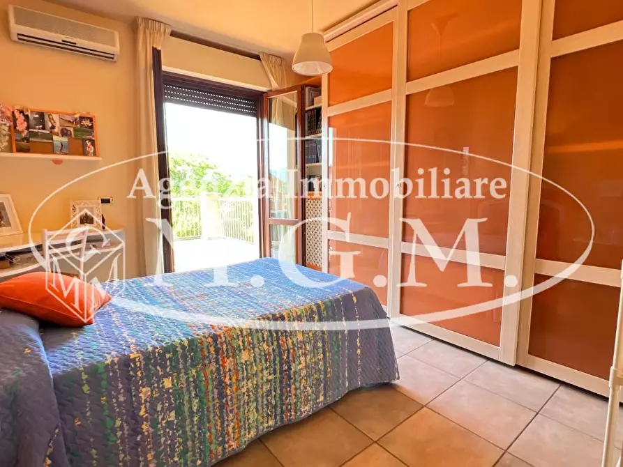 Immagine 27 di Villetta a schiera in vendita  a Santa Maria A Monte