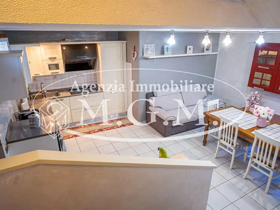 Immagine 35 di Villetta a schiera in vendita  a Santa Maria A Monte