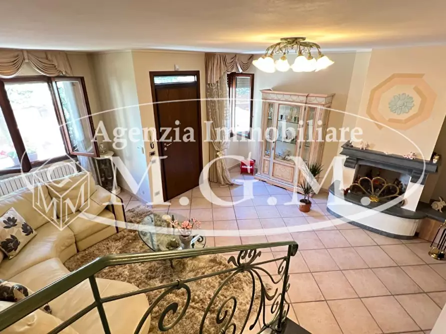 Immagine 12 di Villetta a schiera in vendita  a Santa Maria A Monte