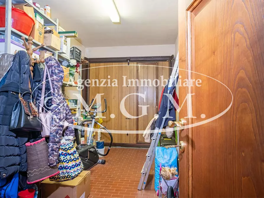 Immagine 20 di Villetta a schiera in vendita  a Santa Maria A Monte