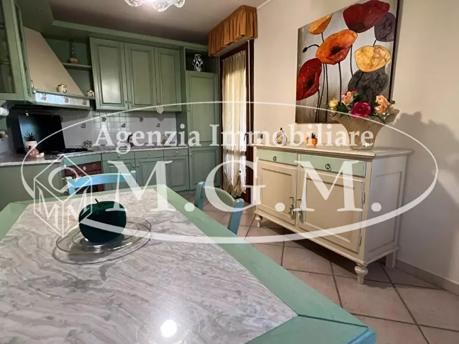 Immagine 8 di Villetta a schiera in vendita  a Santa Maria A Monte