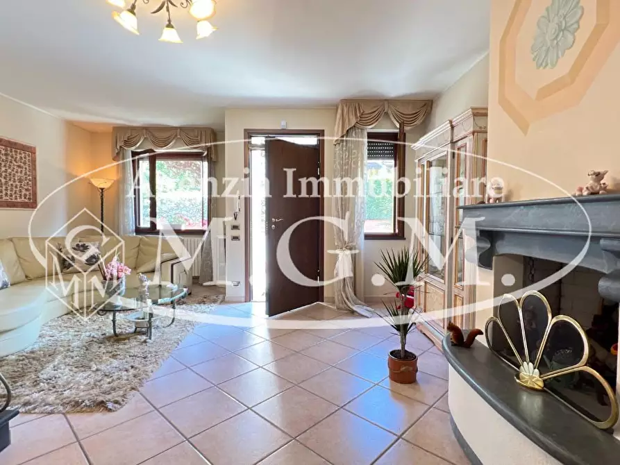 Immagine 10 di Villetta a schiera in vendita  a Santa Maria A Monte