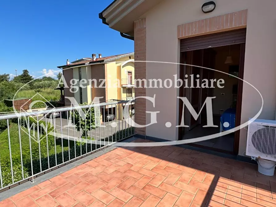 Immagine 31 di Villetta a schiera in vendita  a Santa Maria A Monte