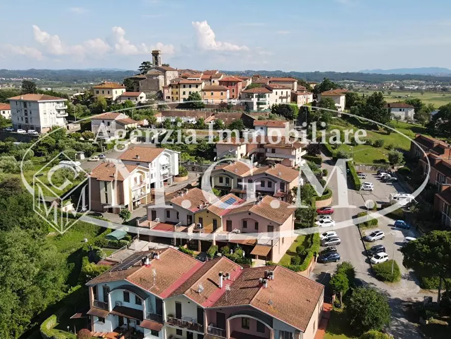 Immagine 6 di Villetta a schiera in vendita  a Santa Maria A Monte