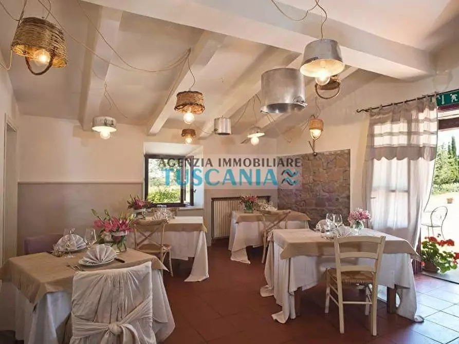 Immagine 7 di Agriturismo in vendita  a Volterra