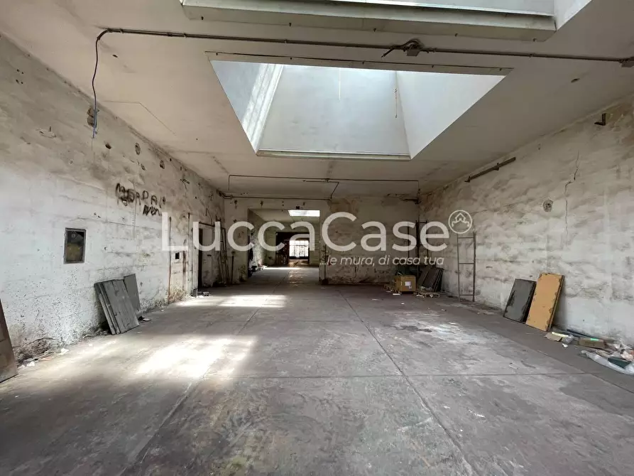 Immagine 2 di Magazzino in affitto  a Lucca