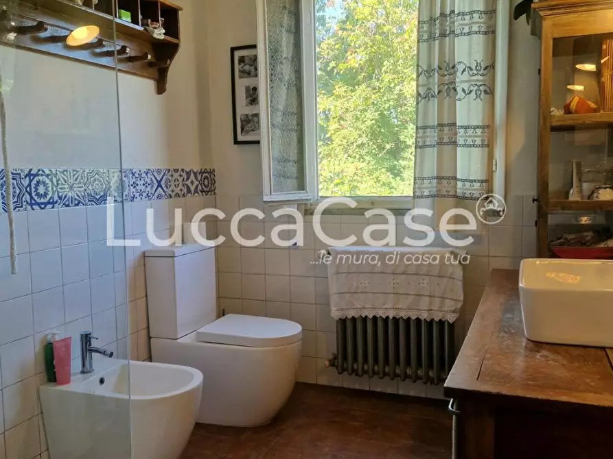 Immagine 18 di Casa colonica in vendita  a Capannori