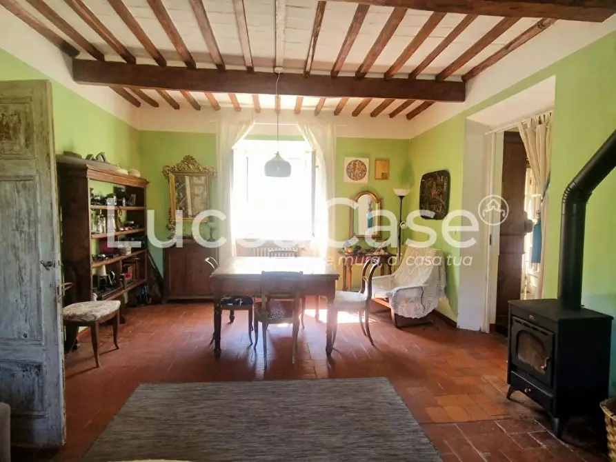 Immagine 14 di Casa colonica in vendita  a Capannori