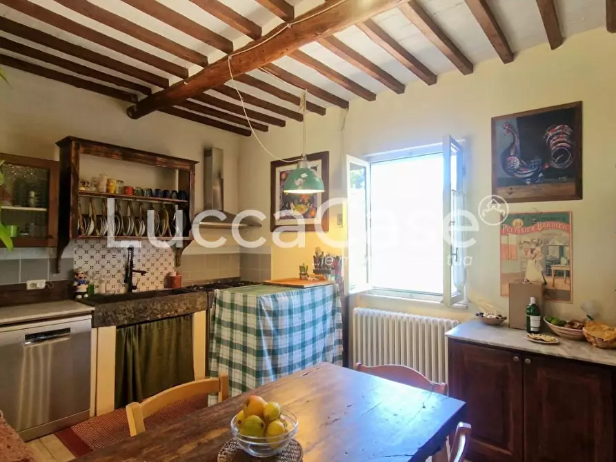 Immagine 8 di Casa colonica in vendita  a Capannori