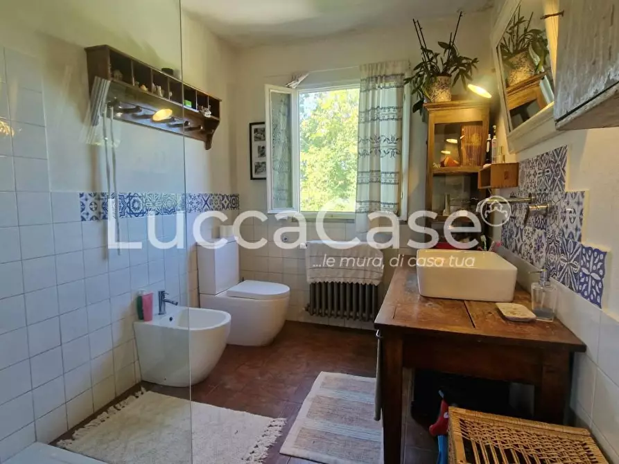 Immagine 20 di Casa colonica in vendita  a Capannori