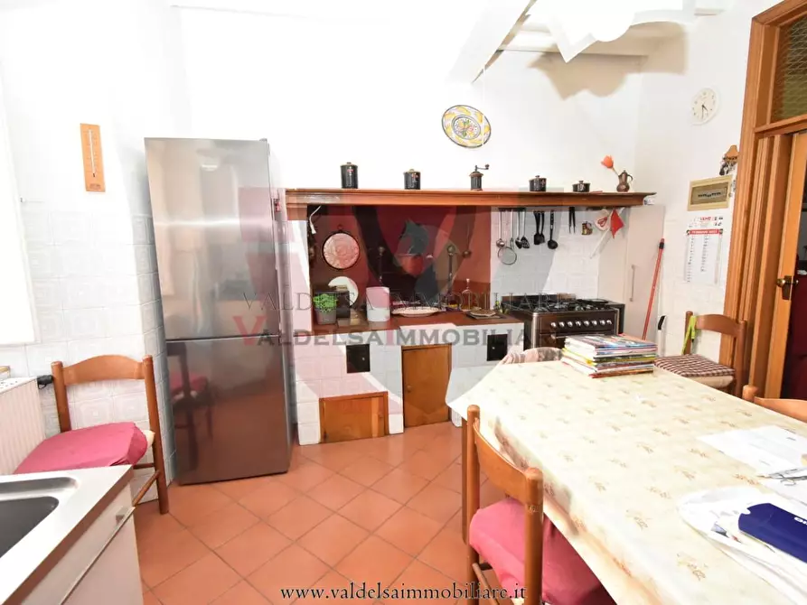 Immagine 22 di Terratetto in vendita  a Colle Di Val D'elsa