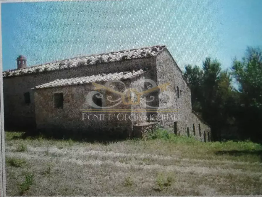 Immagine 1 di Rustico / casale in vendita  a Radicondoli