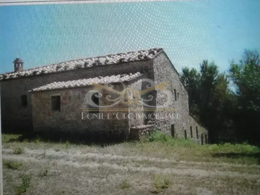 Immagine 8 di Rustico / casale in vendita  a Radicondoli