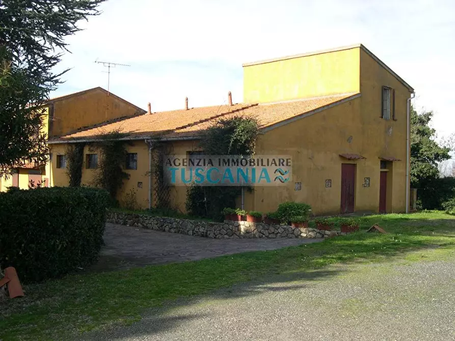 Immagine 20 di Villa in vendita  a Casale Marittimo
