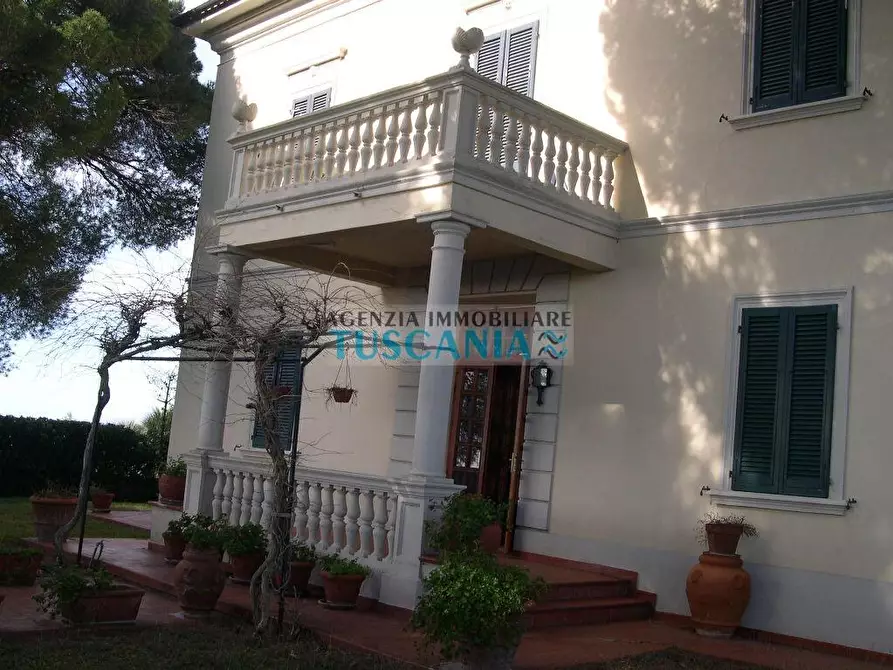 Immagine 49 di Villa in vendita  a Casale Marittimo