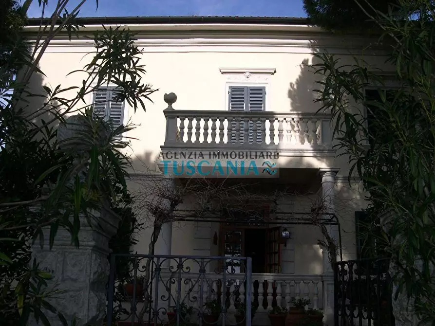 Immagine 30 di Villa in vendita  a Casale Marittimo