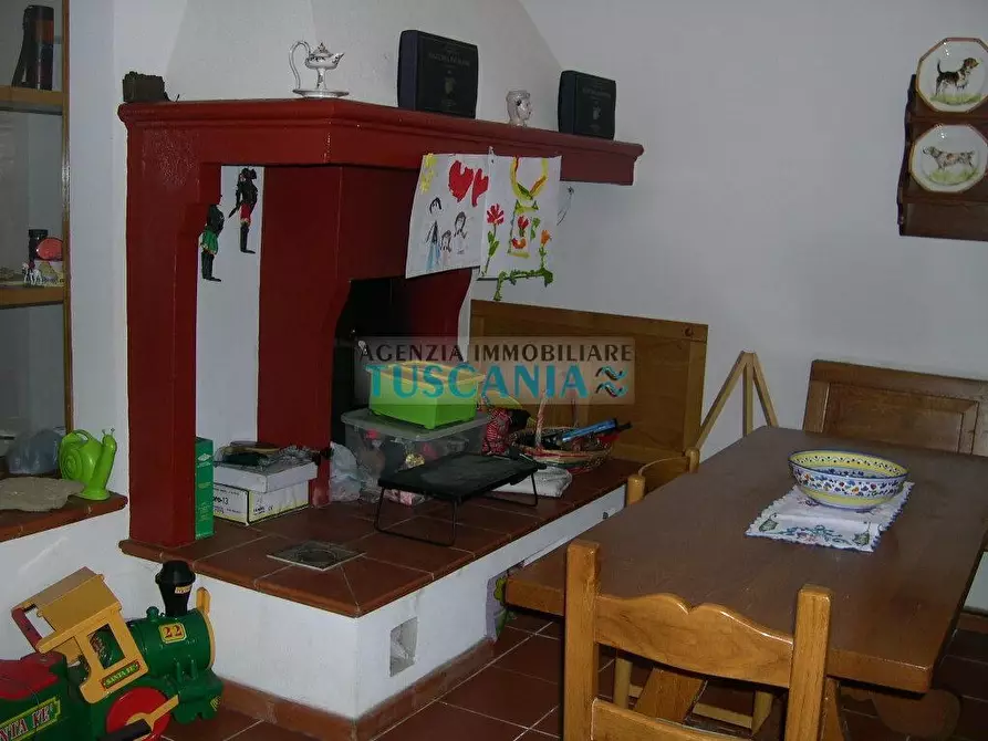 Immagine 47 di Villa in vendita  a Casale Marittimo