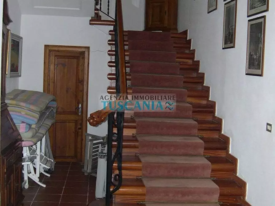 Immagine 46 di Villa in vendita  a Casale Marittimo