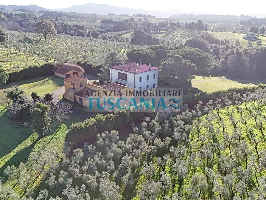 Immagine 59 di Villa in vendita  a Casale Marittimo